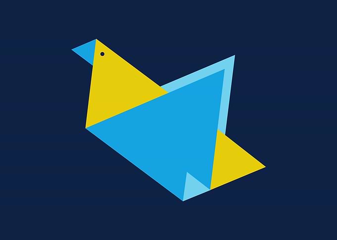 Triangle Bird