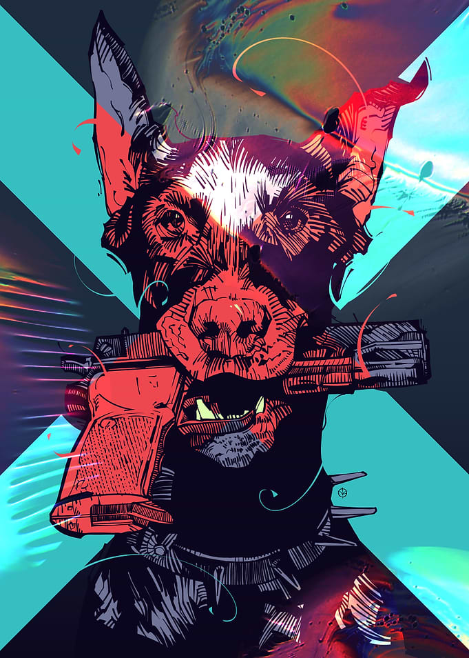 Dobergun