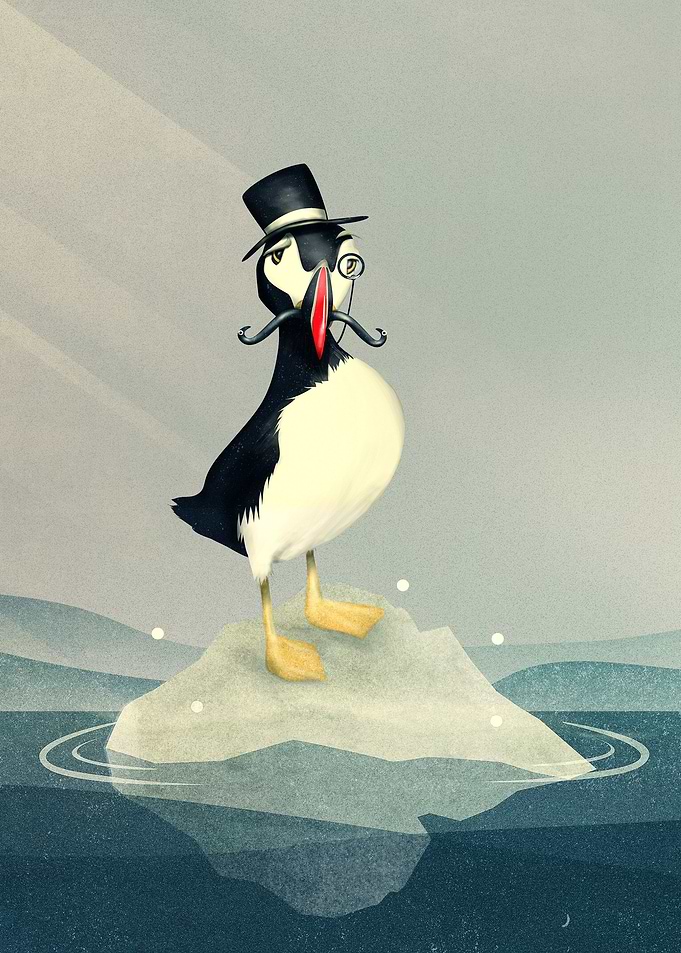 Lord Puffin