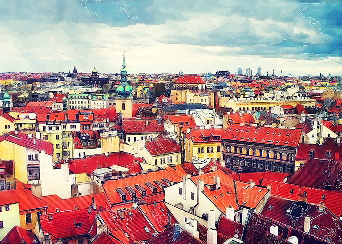 Prague
