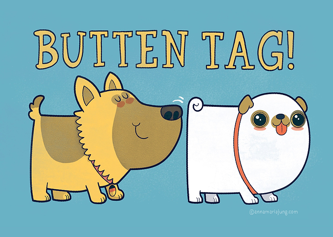 Butten Tag!