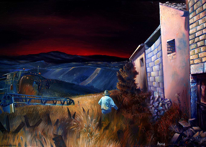 AFAN Alessandro Fantini The surrender of seasons (2016) ...