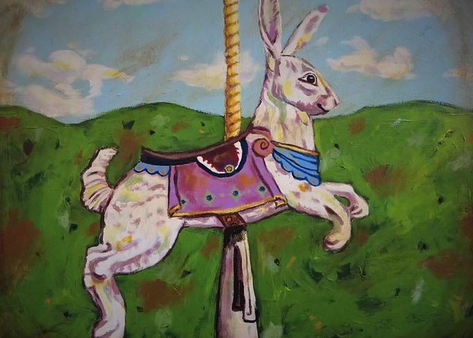Runaway Rabbit