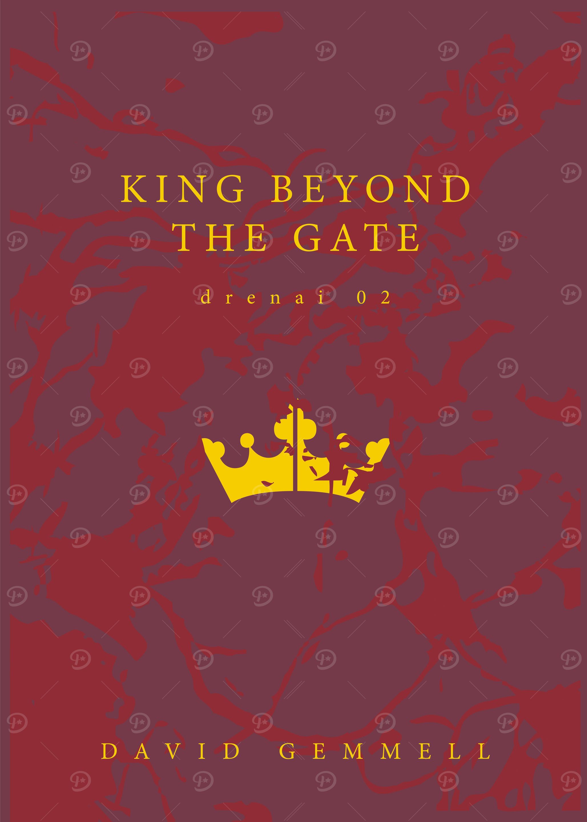 Cover art concept for Book 2 of the Drenai series by Da ...