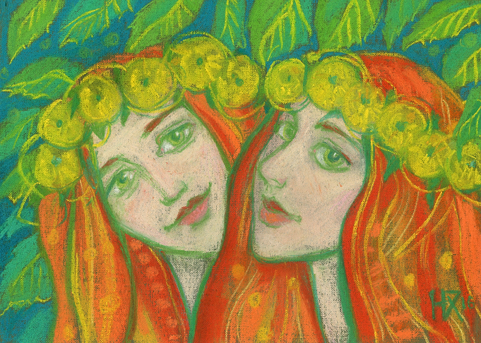 Dandelions