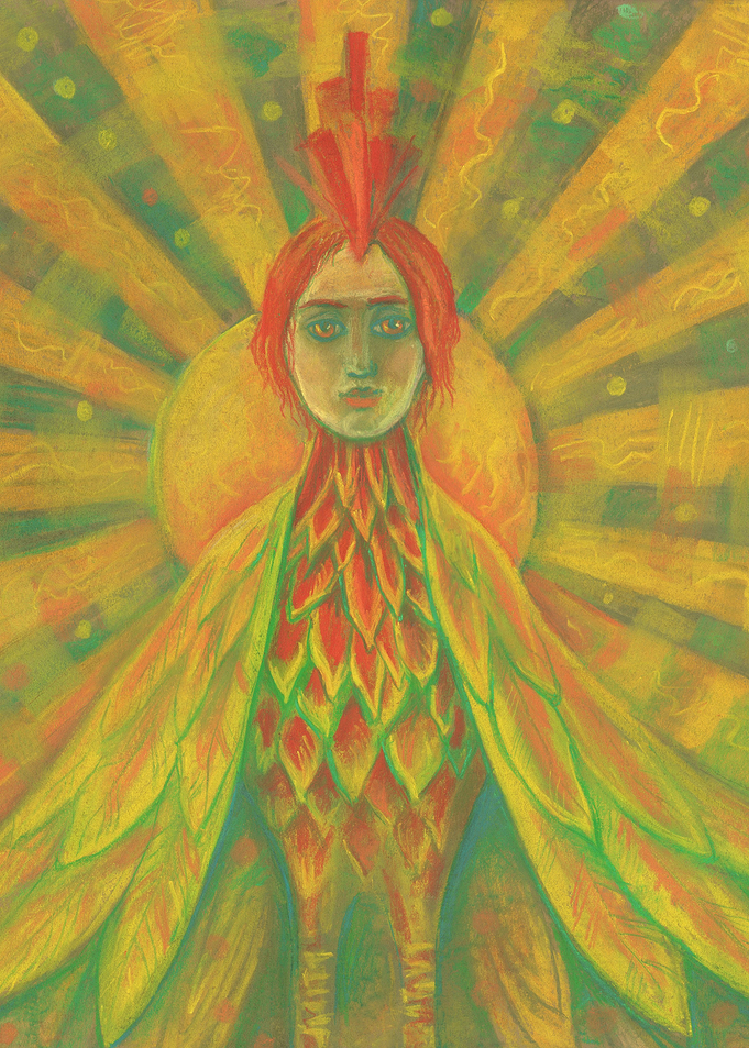 Phoenix / Sun Bird
