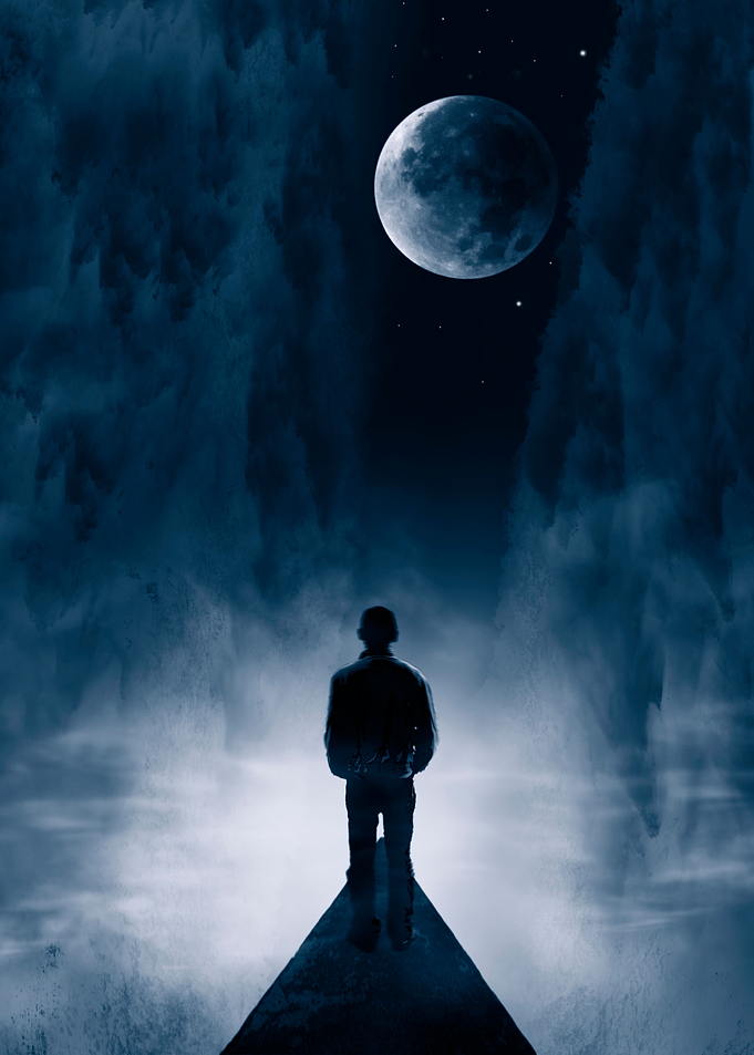 blue dream night