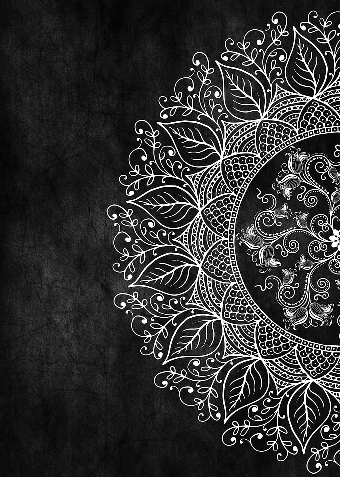 Mandaleaf - Black