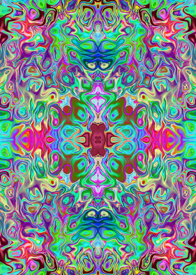 'Redefining The Rose #2' Yet another digital manipulati ...
