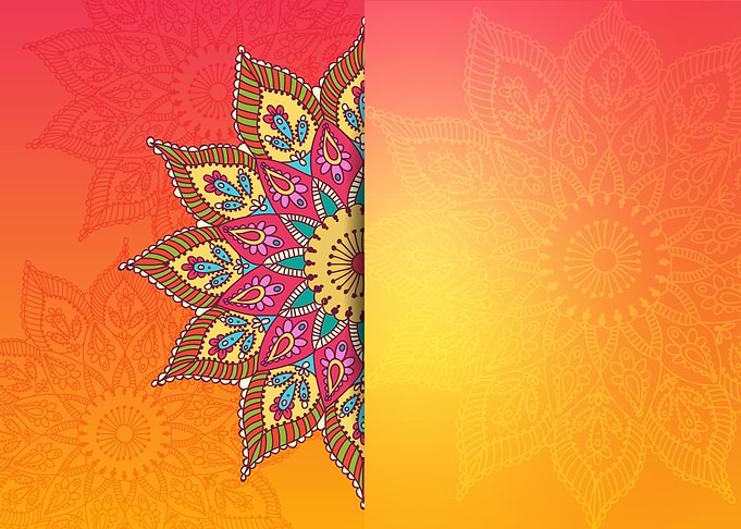 The Birth of Mandala