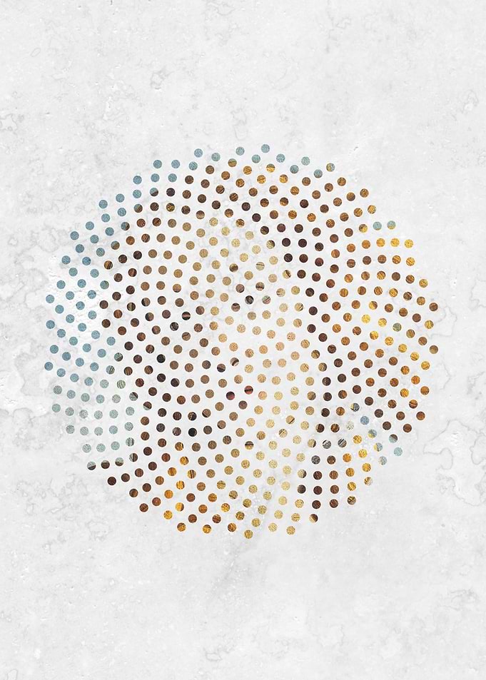 Optical Illusions - Famous Works of Art #2