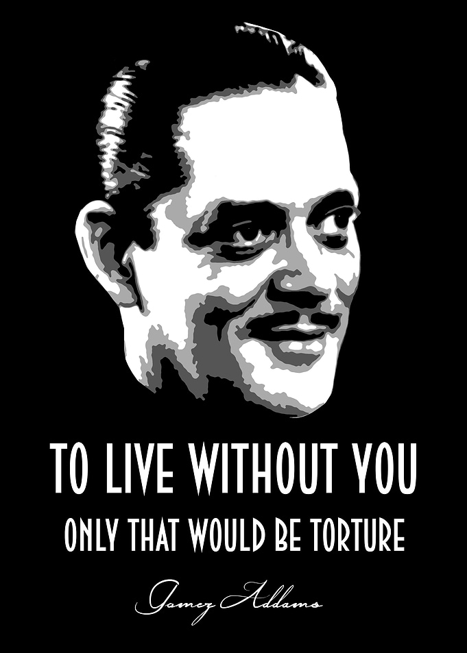 Gomez Addams