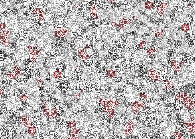 Ah, the doodles… So fascinating, entertaining, relaxing ...