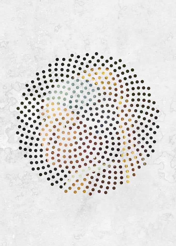 Optical Illusions - Famous Works of Art #3