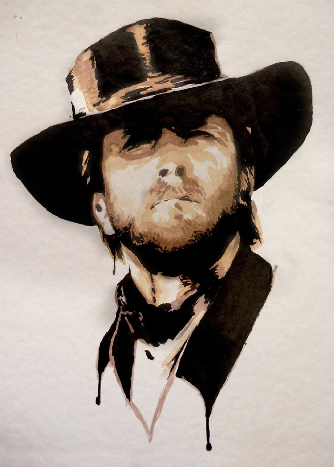 Clint Eastwood!