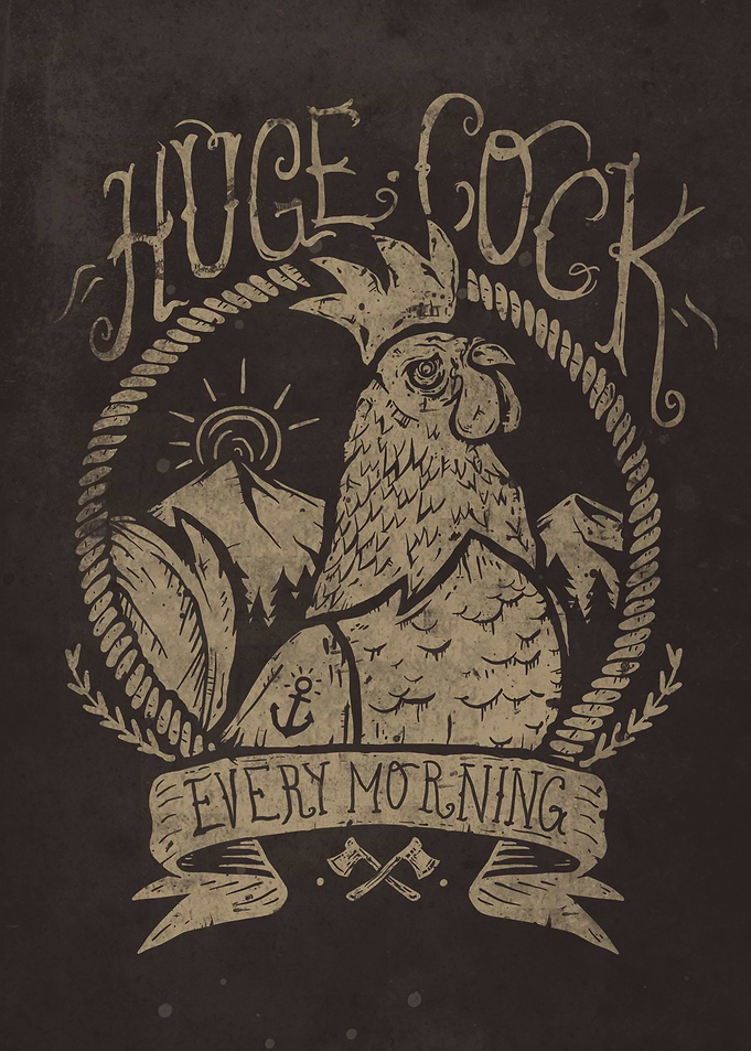 Huge Cock