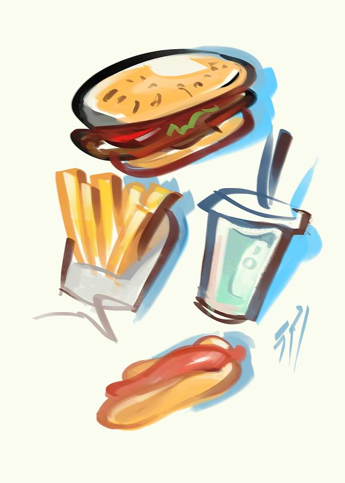 junkfood