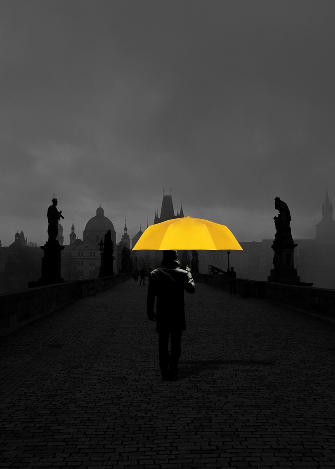 Hope in the dark