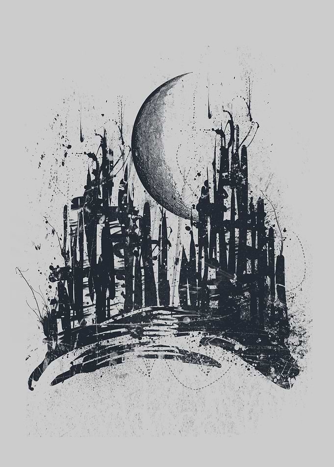 Dystopia City