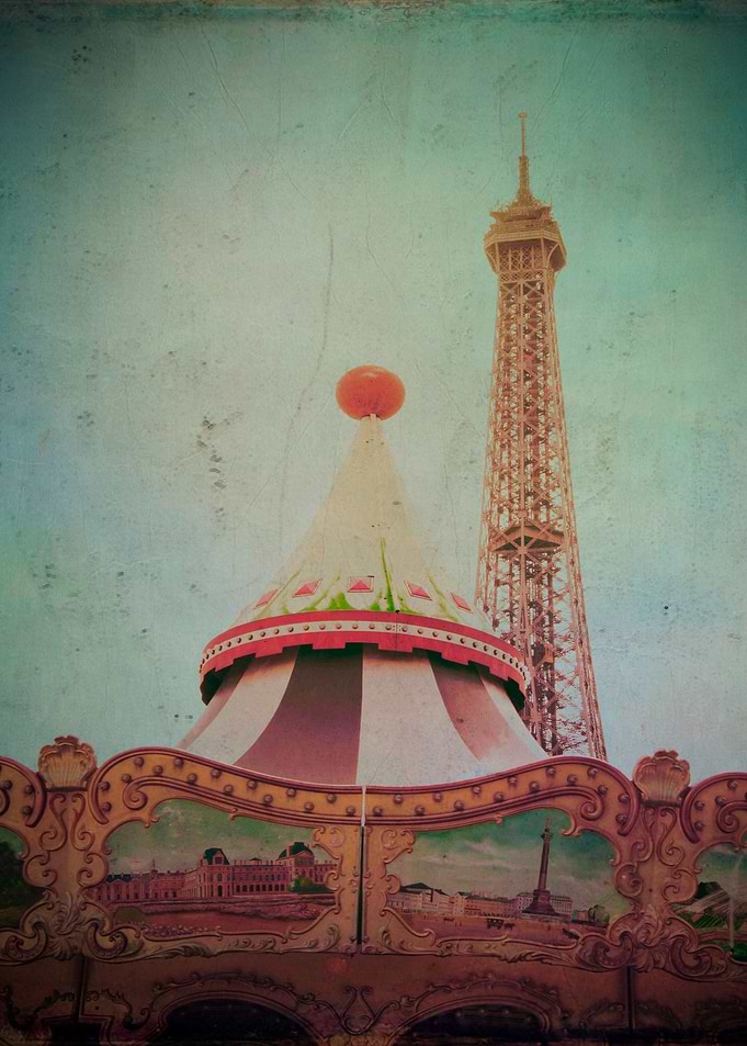 'Bohemia of Paris'