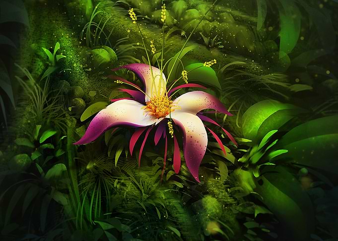 Flora