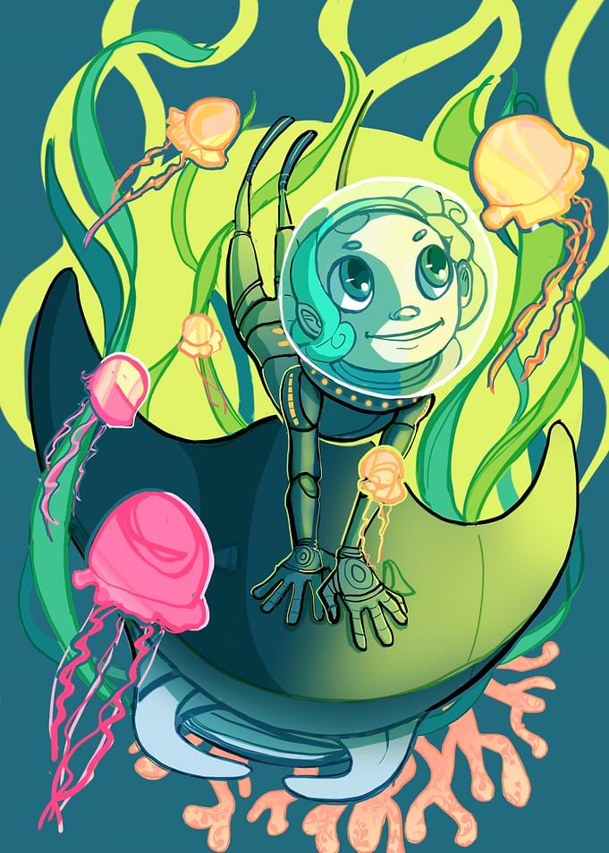 The Joy of Discovery