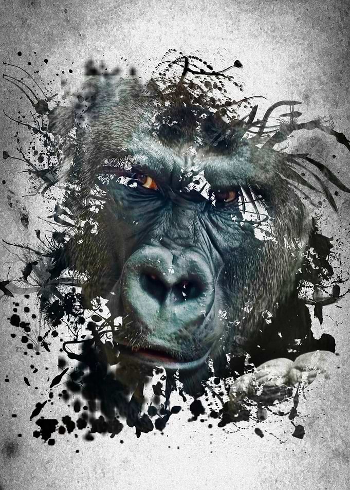 Gorilla Splatter