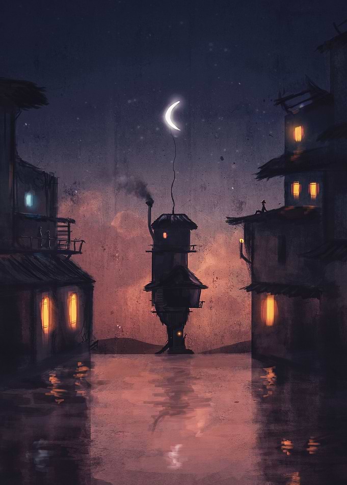 Blankets of Night