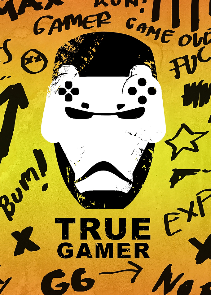 True gamer