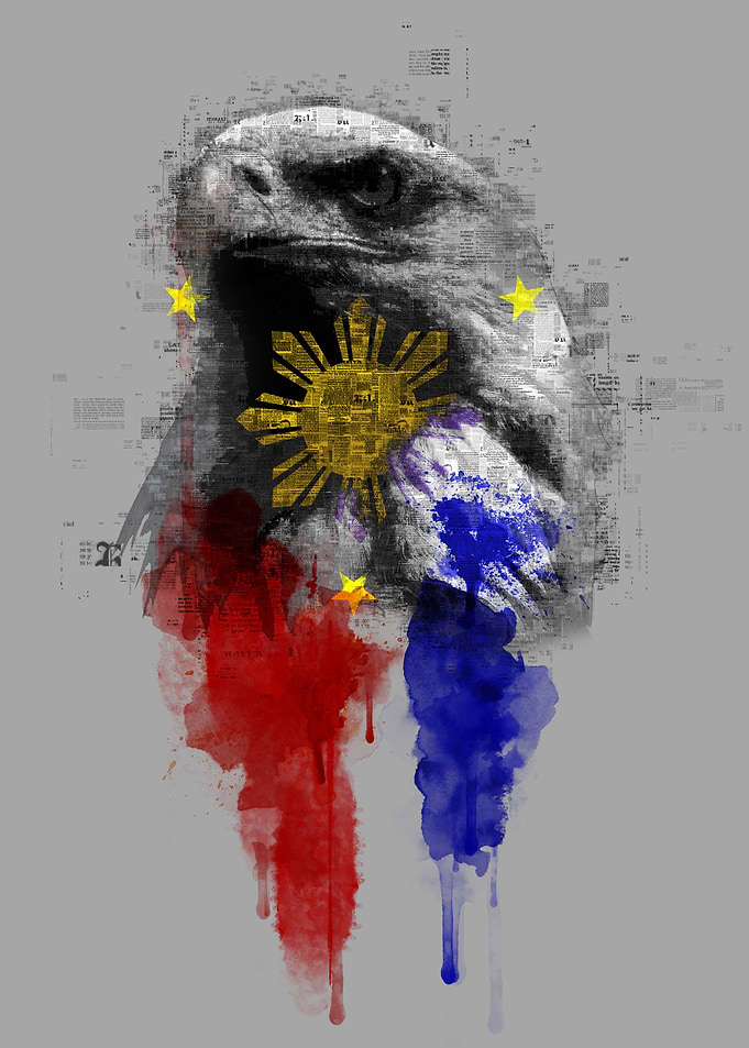 For the love of country.