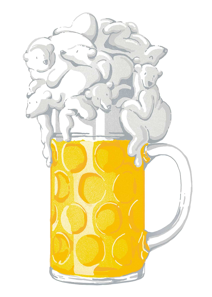some ice cold beeaaaars