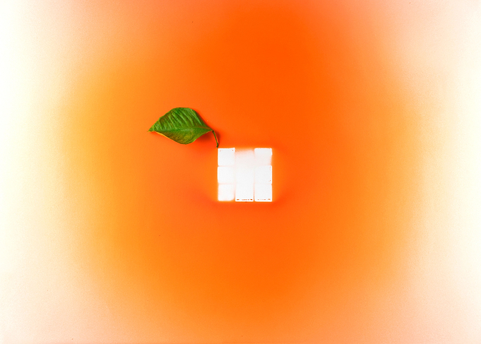 Orange out of the box