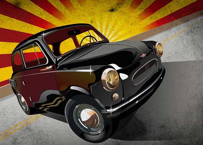 Old Car