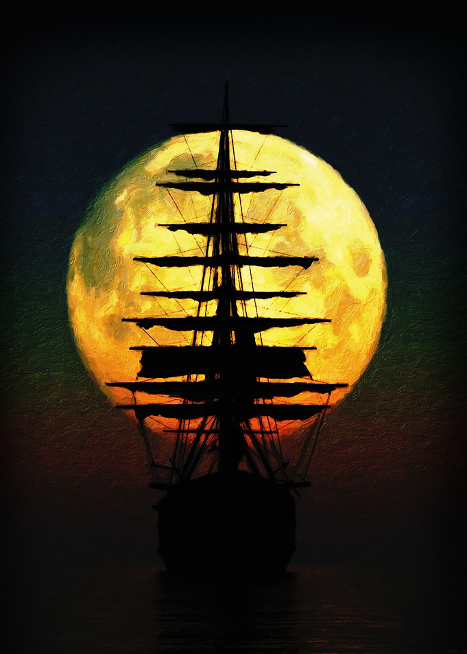 Pirates Of The Blood Moon I was thinking of different ...