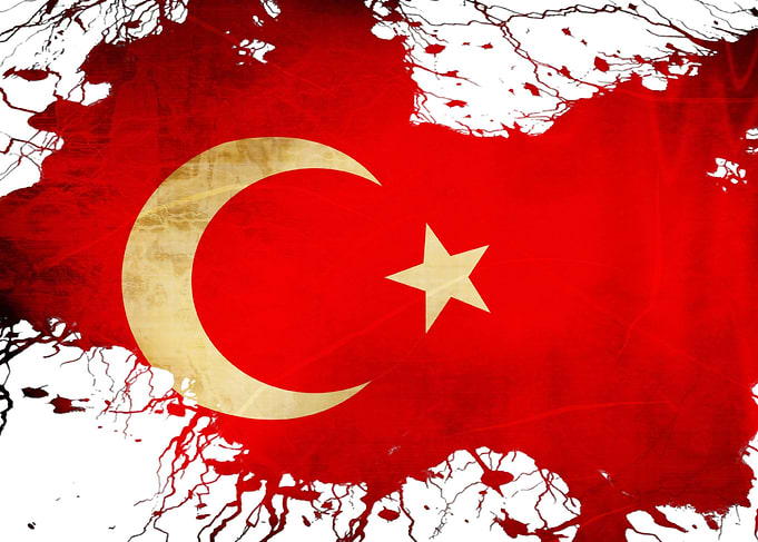 acrylic turk