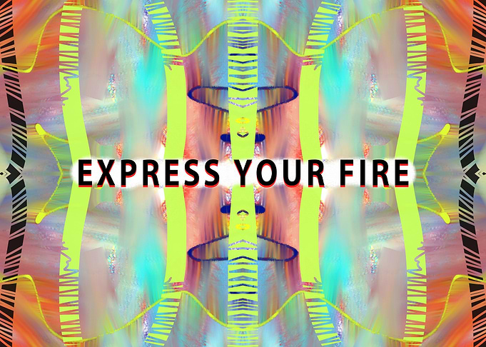 Express Your Fire