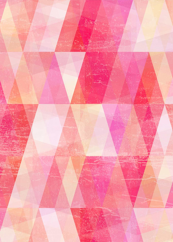 An abstract graphic poster!