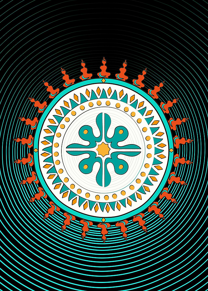 Tibetan Boho