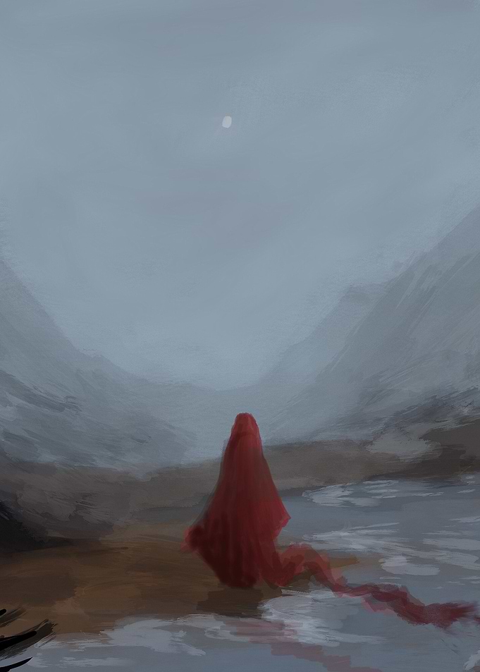Speed Paint Day 3