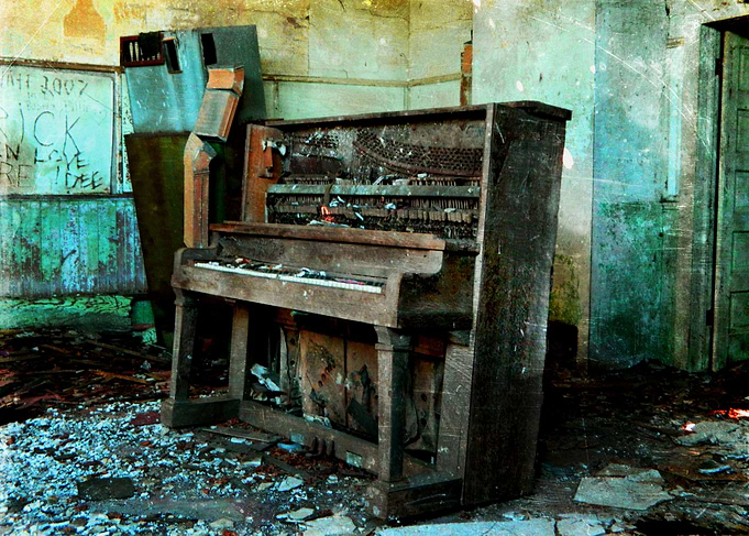 The Piano