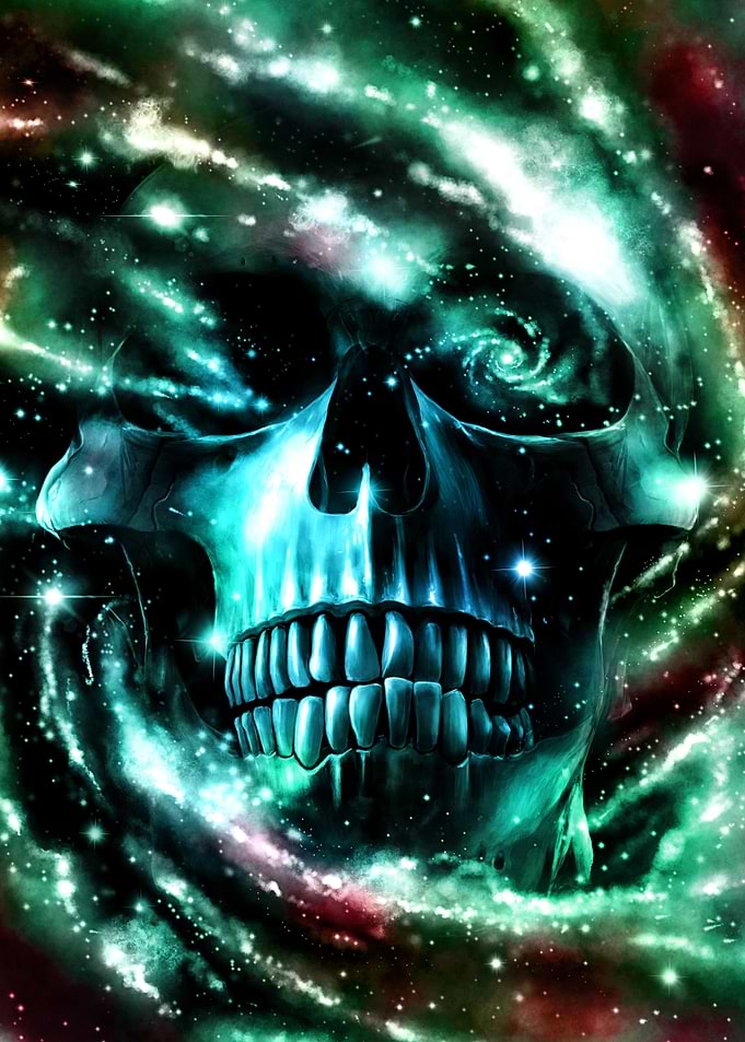 Space Skull ii