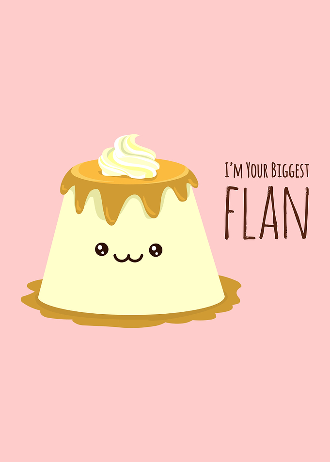 Biggest Flan
