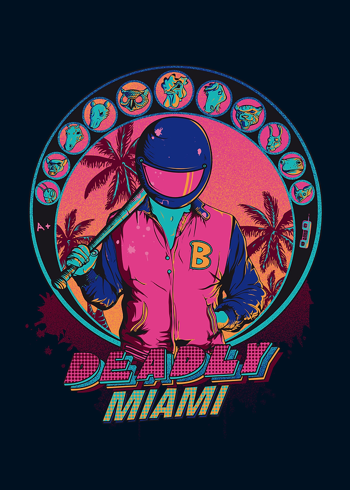 Deadly Miami