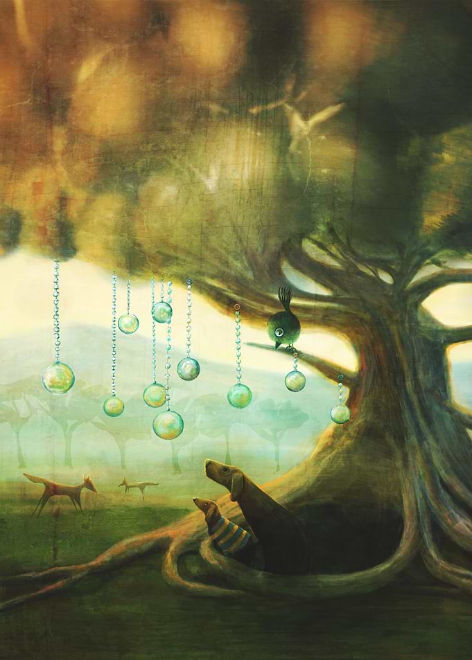 Under the Tree