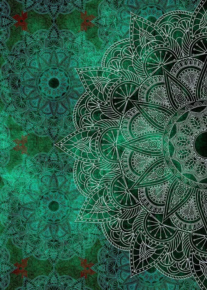 Mandala - Jungle