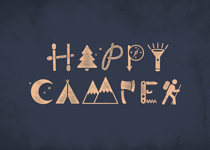 Happy Camper