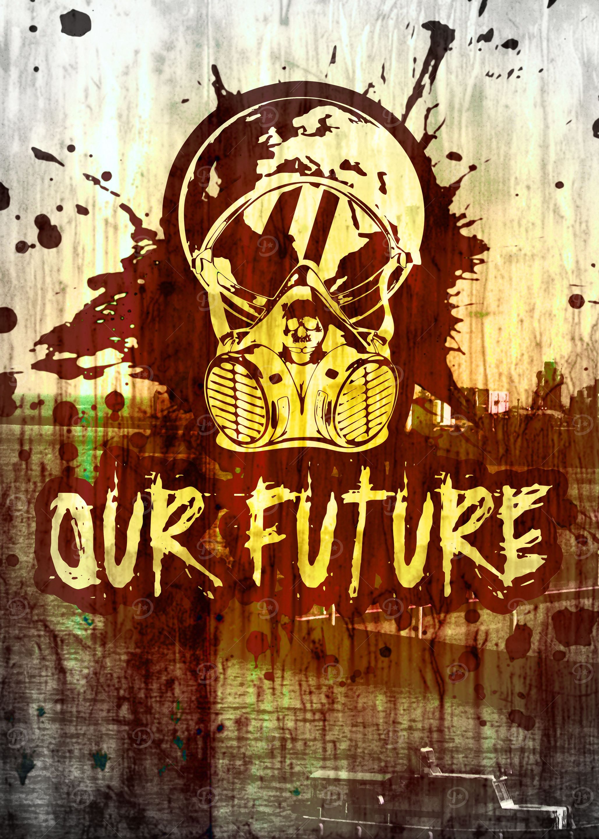 - Our Future - Pollution and destruction, what will our ...