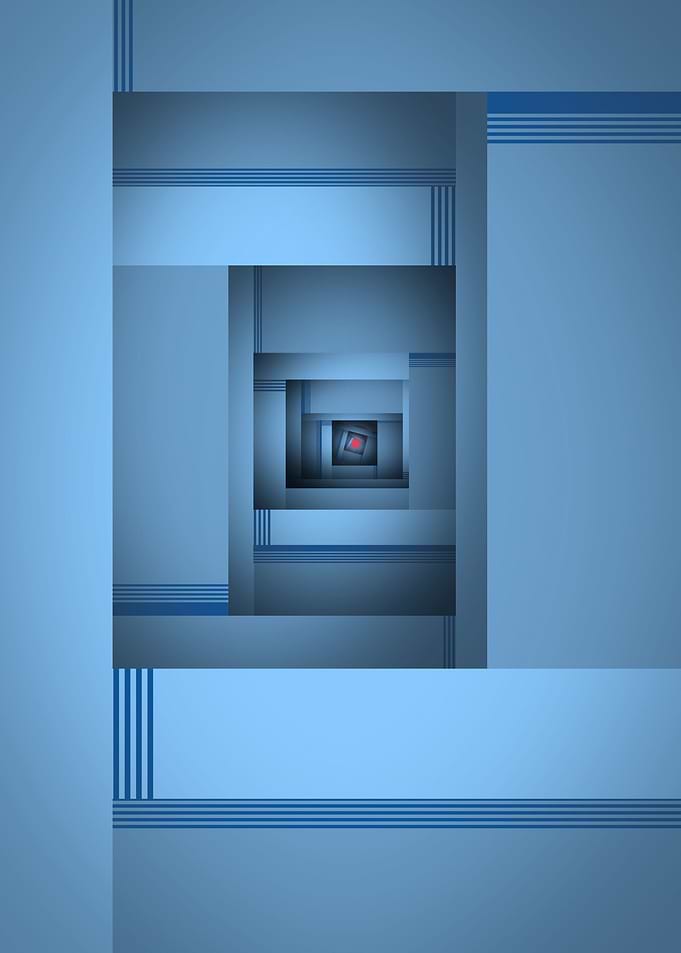 Blue Tunnel
