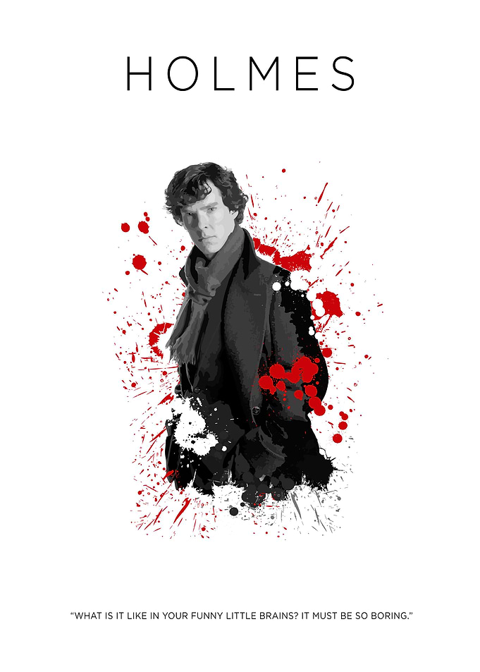Sherlock Holmes