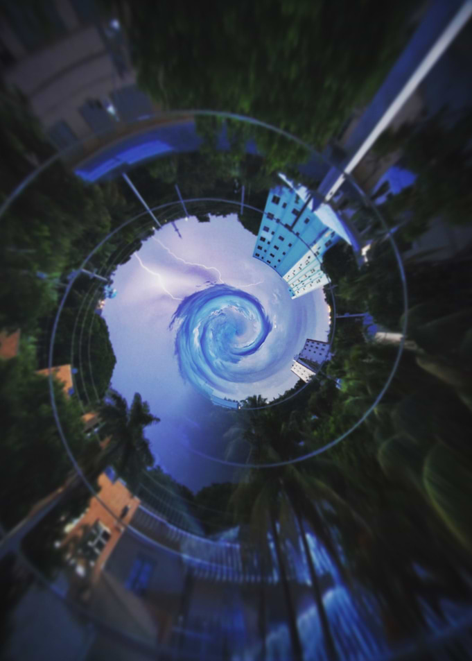 Eye of the Storm
